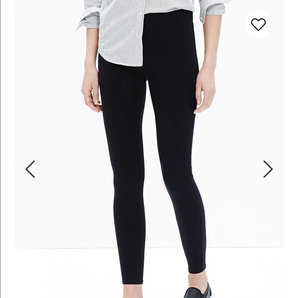 Knit Leggings